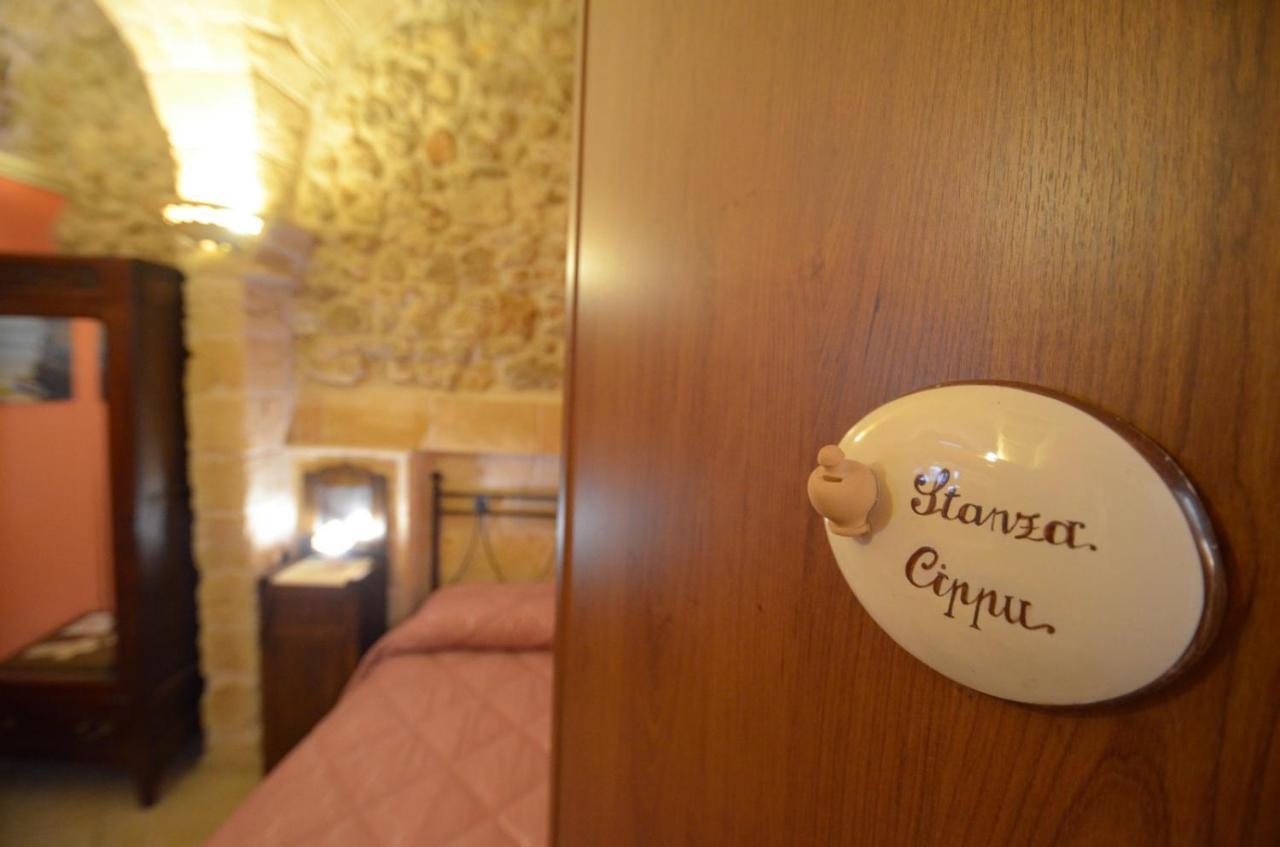 B&B Corte Dei Figuli San Pietro in Lama Exterior photo