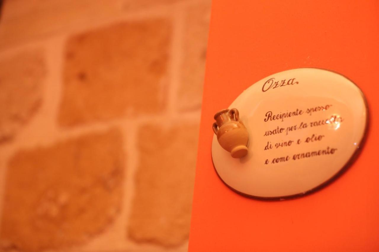 B&B Corte Dei Figuli San Pietro in Lama Exterior photo