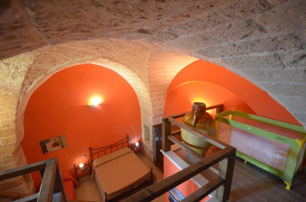 B&B Corte Dei Figuli San Pietro in Lama Exterior photo