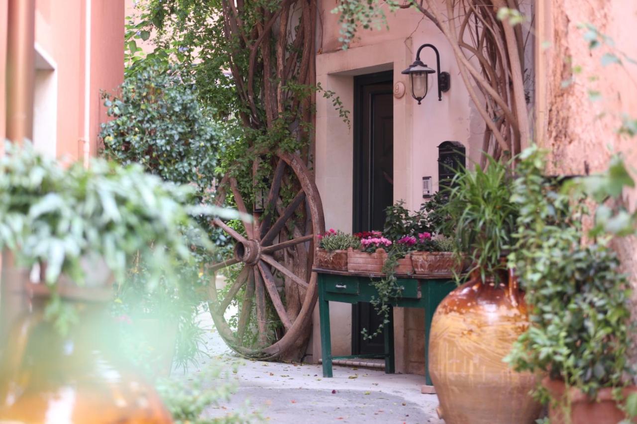 B&B Corte Dei Figuli San Pietro in Lama Exterior photo