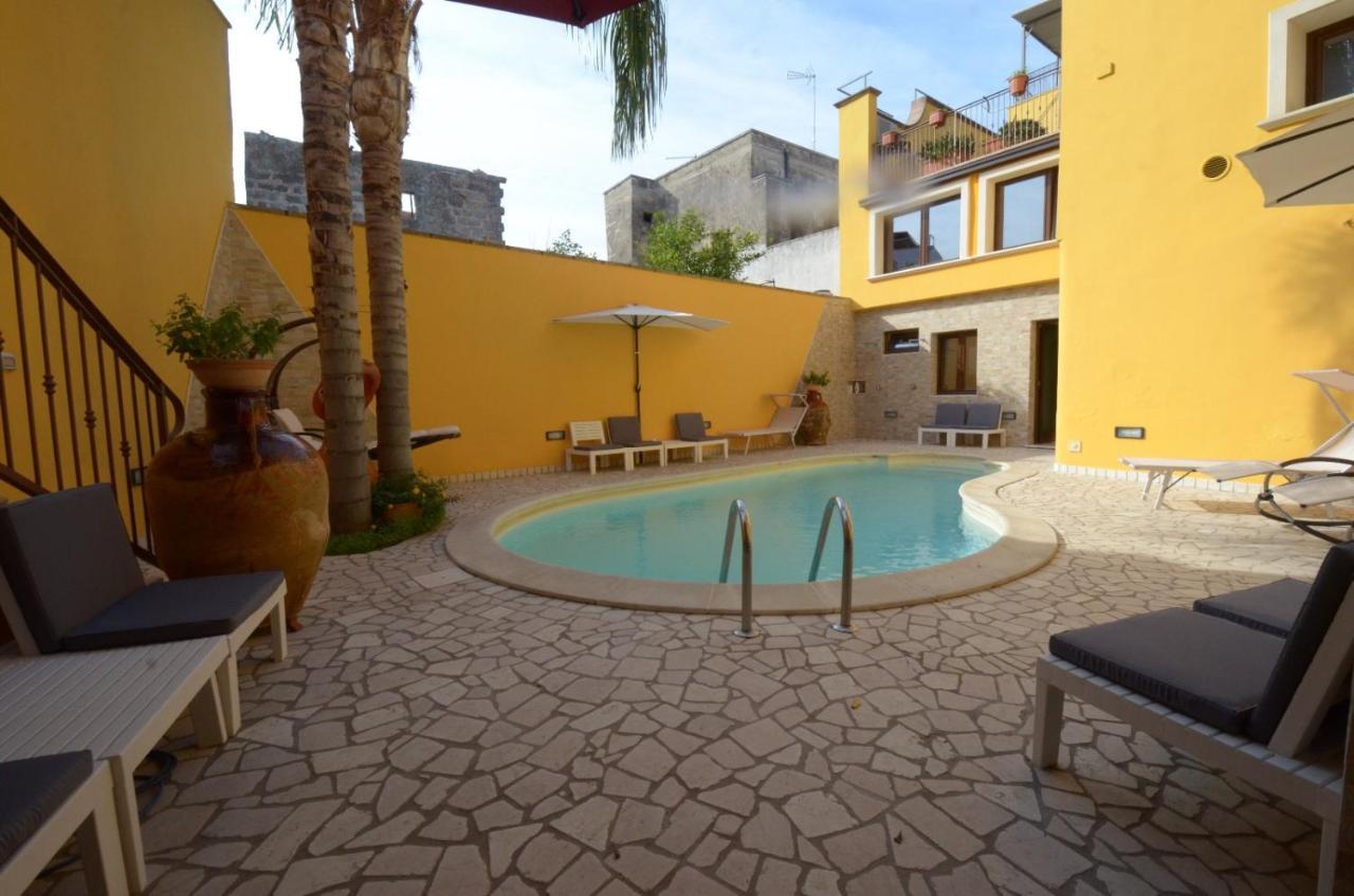 B&B Corte Dei Figuli San Pietro in Lama Exterior photo