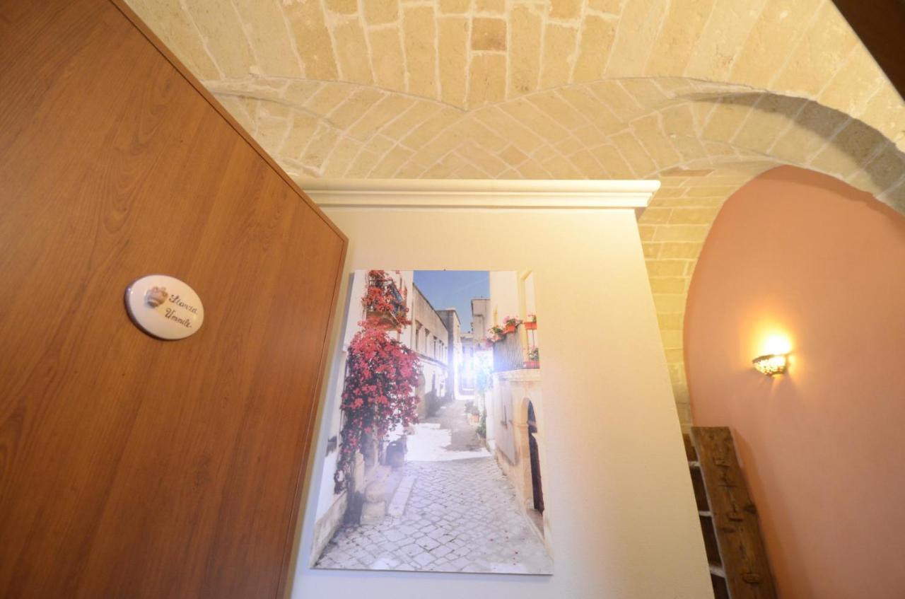 B&B Corte Dei Figuli San Pietro in Lama Exterior photo