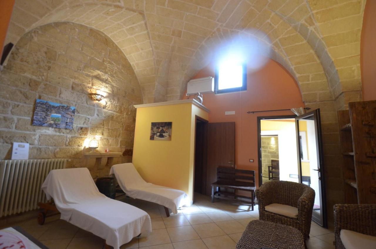 B&B Corte Dei Figuli San Pietro in Lama Exterior photo
