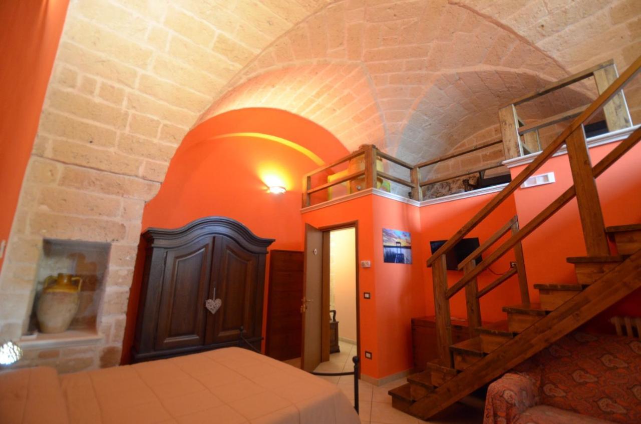 B&B Corte Dei Figuli San Pietro in Lama Exterior photo