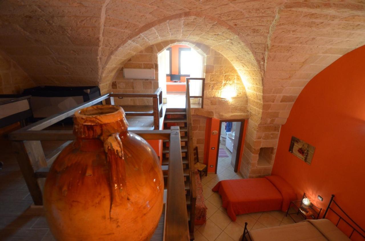 B&B Corte Dei Figuli San Pietro in Lama Exterior photo