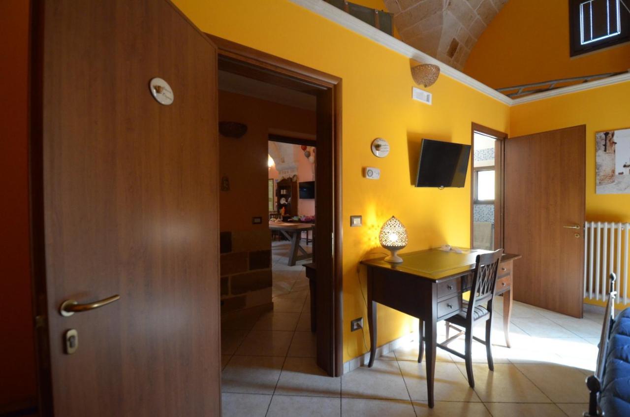 B&B Corte Dei Figuli San Pietro in Lama Exterior photo