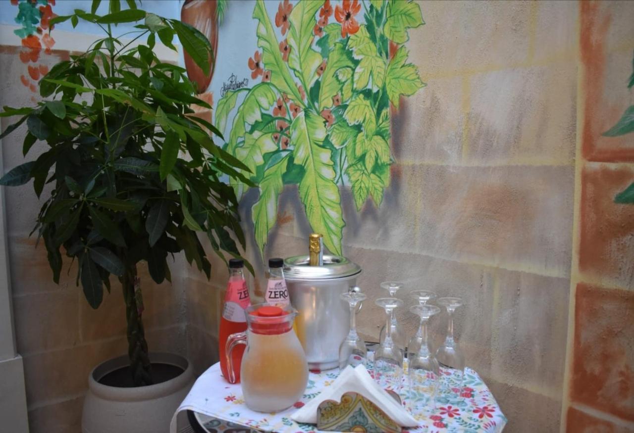 B&B Corte Dei Figuli San Pietro in Lama Exterior photo
