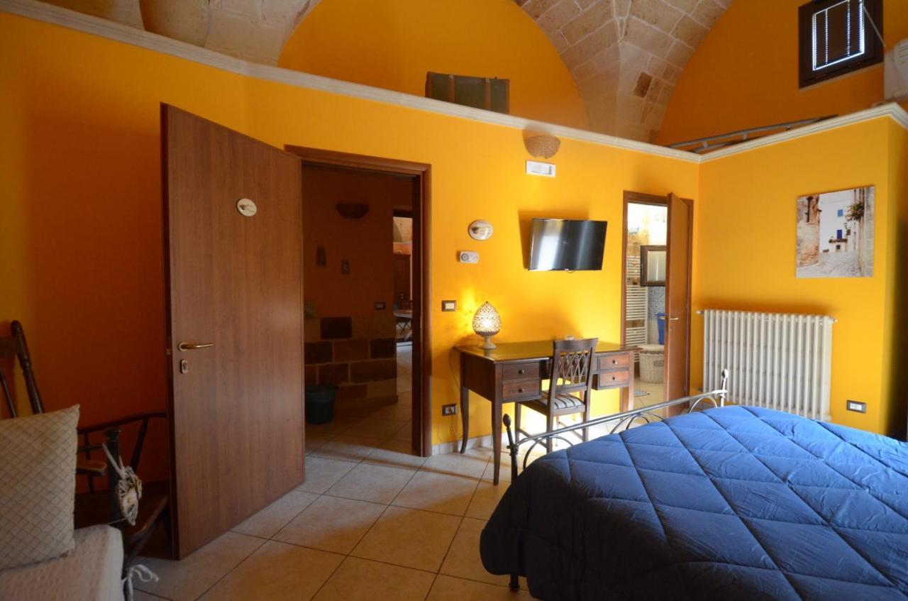 B&B Corte Dei Figuli San Pietro in Lama Exterior photo