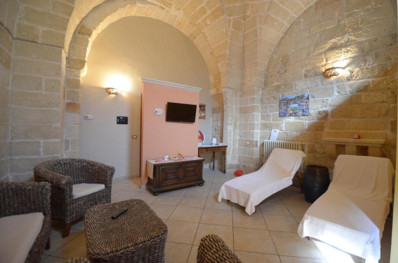 B&B Corte Dei Figuli San Pietro in Lama Exterior photo