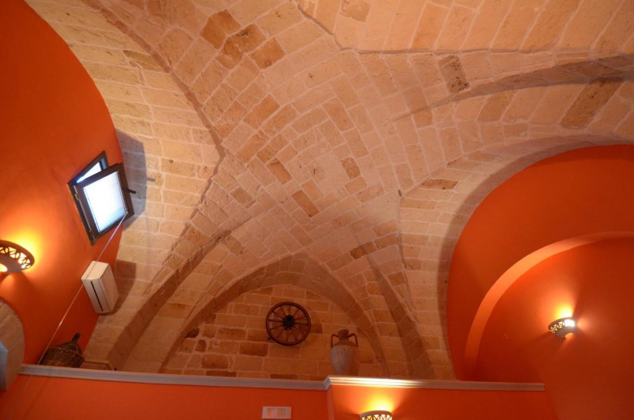 B&B Corte Dei Figuli San Pietro in Lama Exterior photo